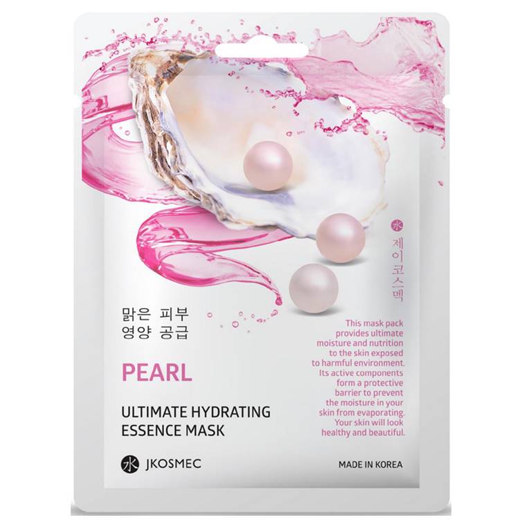 JKOSMEC Pearl Essence Mask (Made in Korea)