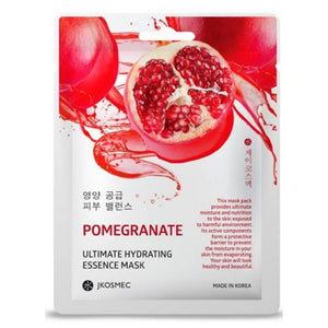 JKOSMEC Pomegranate Essence Mask (Made in Korea)