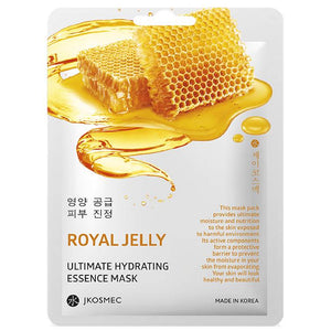 JKOSMEC Royal Jelly Essence Mask (Made in Korea)