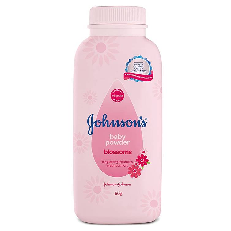 Johnson's Blossom Baby Powder 50g