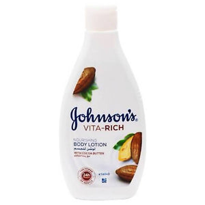 Johnson's Vita-Rich Nourishing Body Lotion 250ml