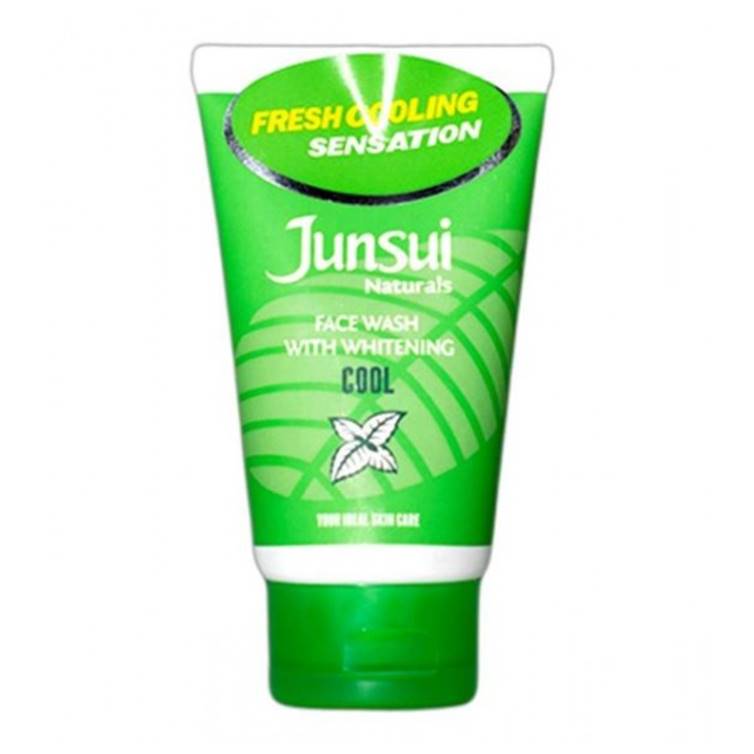 Junsui Junsui Charcoal Face Wash Review at Sebastian Williams blog