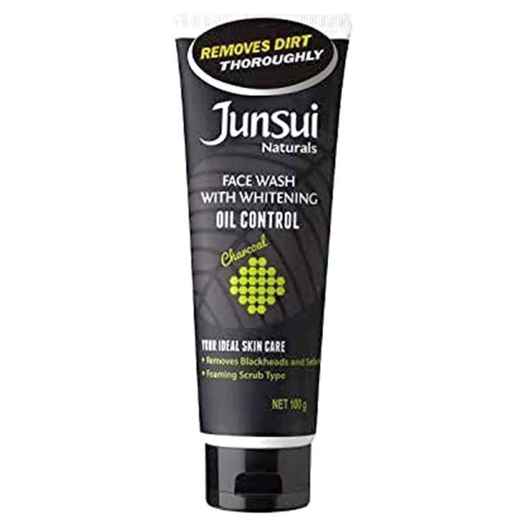 Buy Junsui Face Wash Naturals in Pakistan Urban Beauty