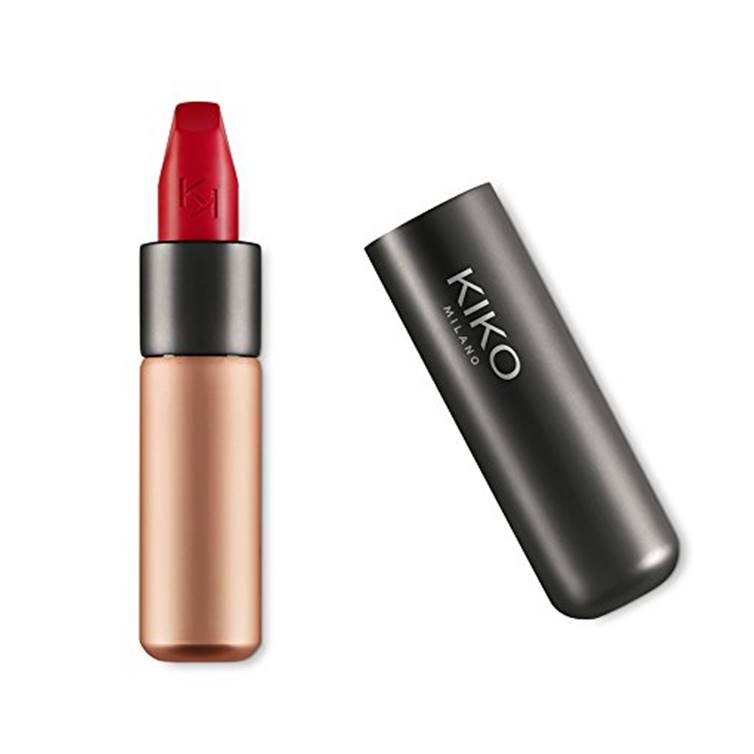 Kiko Milano Velvet Passion Matte Lipstick Cherry