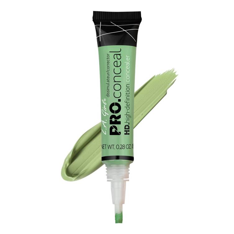 L.A. Girl HD Pro Conceal Green Corrector