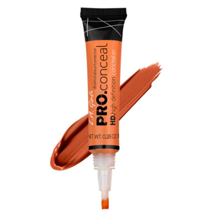 L.A. Girl HD Pro Conceal Orange Corrector