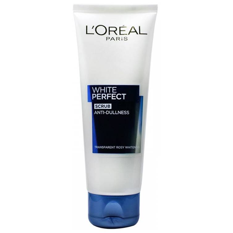 LOréal Paris White Perfect Anti-Dullness Scrub 100ml