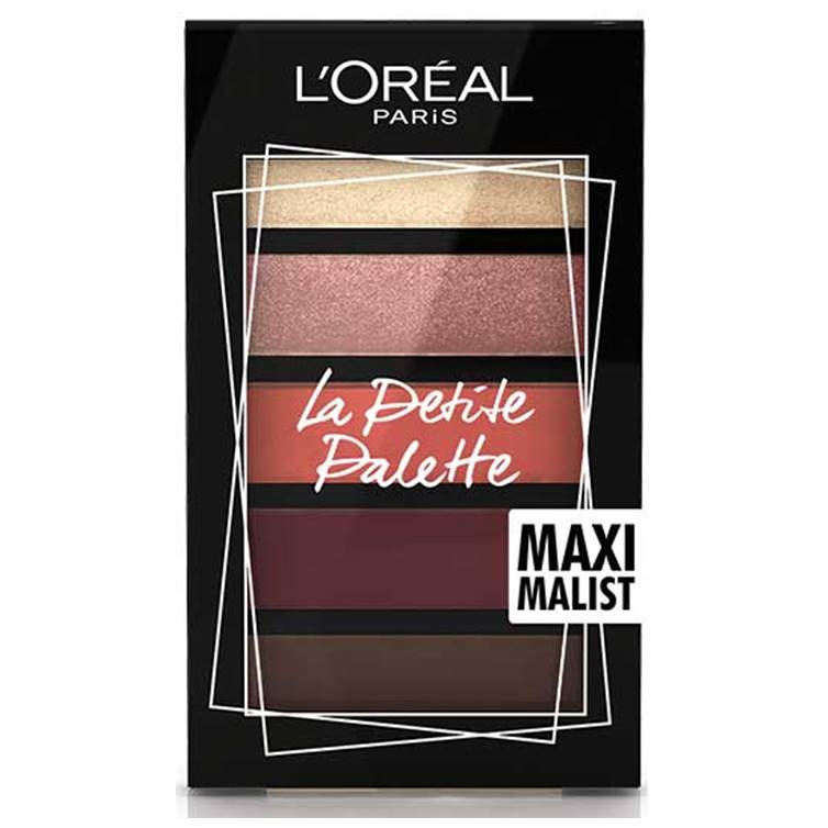 L'Oreal Paris - La Petite Palette Eyeshadow Palette Maximalist