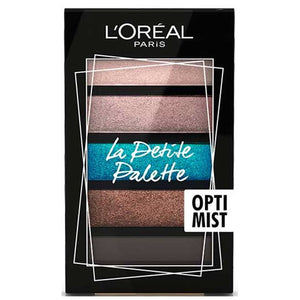 L'Oreal Paris La Petite Palette Eyeshadow Palette Optimist