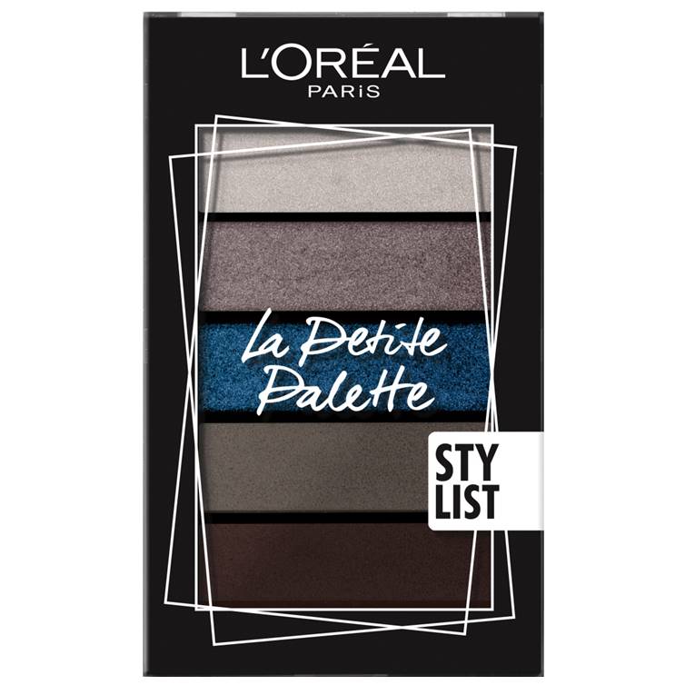 L'Oreal Paris La Petite Palette Eyeshadow Palette Stylist