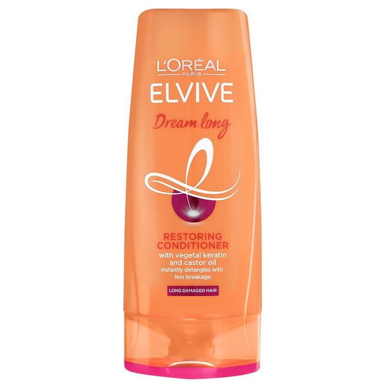 L'Oreal Paris Elvive Dream Long Restoring Conditioner Long Damaged Hair 175ml