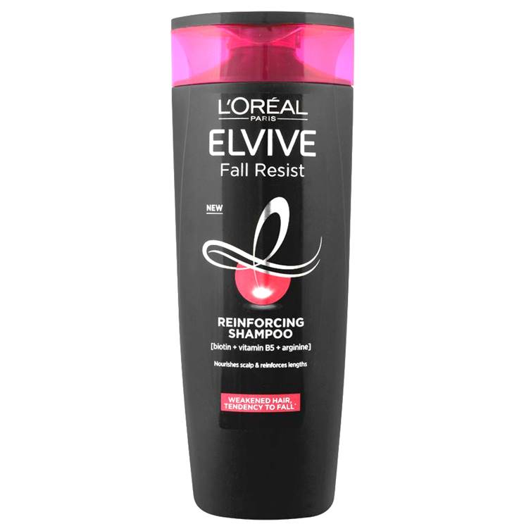 L'Oreal Paris Elvive Fall Resist Reinforcing Shampoo 175ml