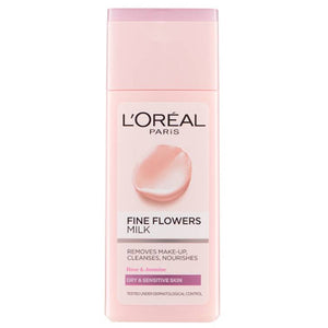 L’Oréal Paris Fine Flowers Cleansing Milk 200ml