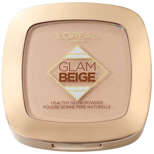 L'Oréal Paris Glam Beige Healthy Glow Powder 20 Light