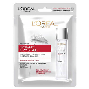 L'Oreal Revitalift Crystal Micro-Essence Treatment Mask