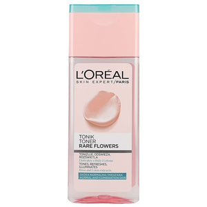 L'Oreal Skin Expert Soothing Toner Rare Flowers 200ML
