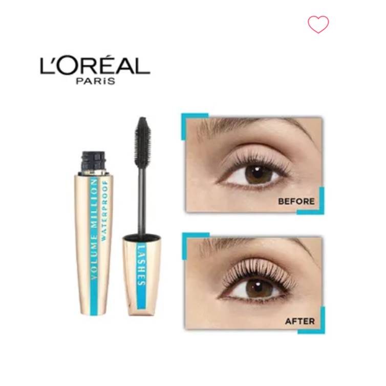 L'Oreal Voluminous Lashes Waterproof - Urban Beauty