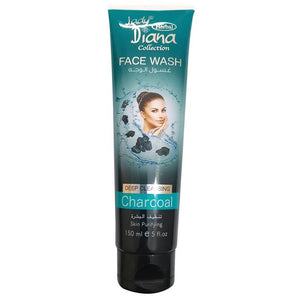 Lady Diana Deep Cleansing Charcoal Face Wash 150ml
