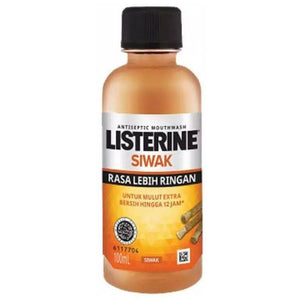 Listerine Miswak Mouth Wash 100ml