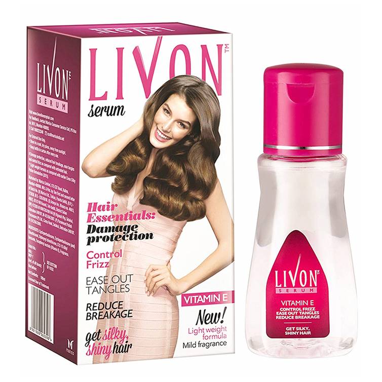 Livon Hair Serum 100ml