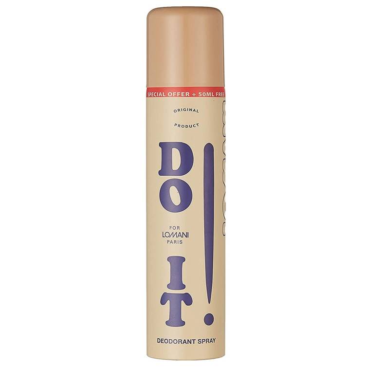 Lomani Do it Perfume Body Spray 250ml