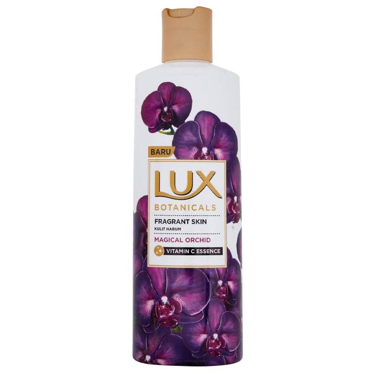 Lux Botanicals Fragrant Skin Magical Orchid Body Wash 250ml