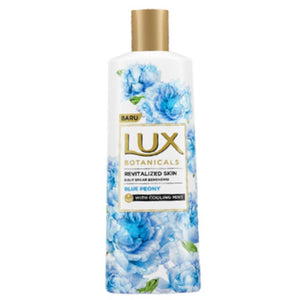 Lux Botanicals Revitalized Skin Blue Peony with Cooling Mint 250ml