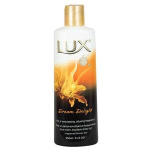 Lux Dream Delight Body Wash Shower Gel 250ml