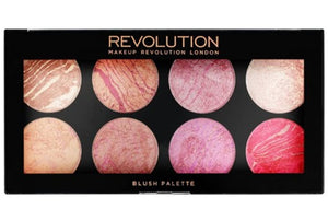 Makeup Revolution Blush Palette Queen