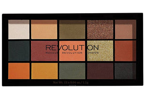 Makeup Revolution Re-Loaded Palette Division
