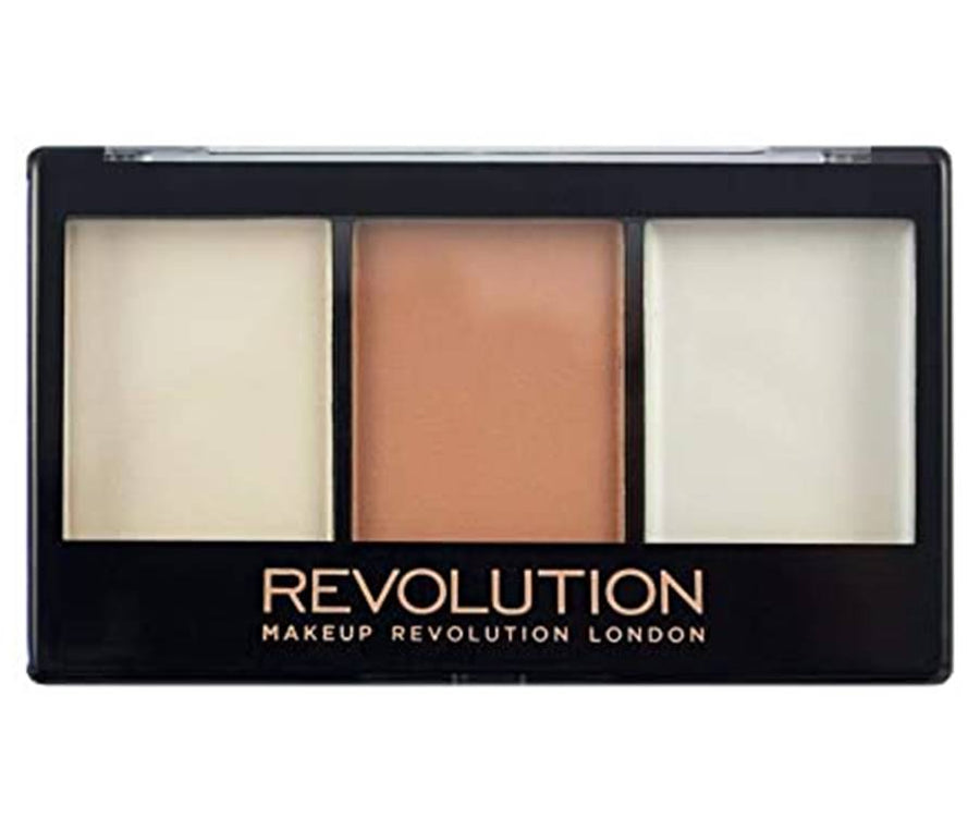 Makeup Revolution Ultra Cream Contour Kit Lightening Contour F02