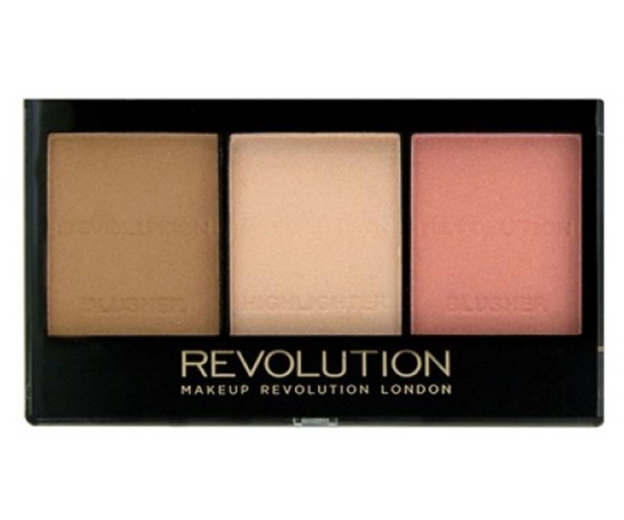 Makeup Revolution Ultra Sculpt & Contour Kit Ultra Fair C01