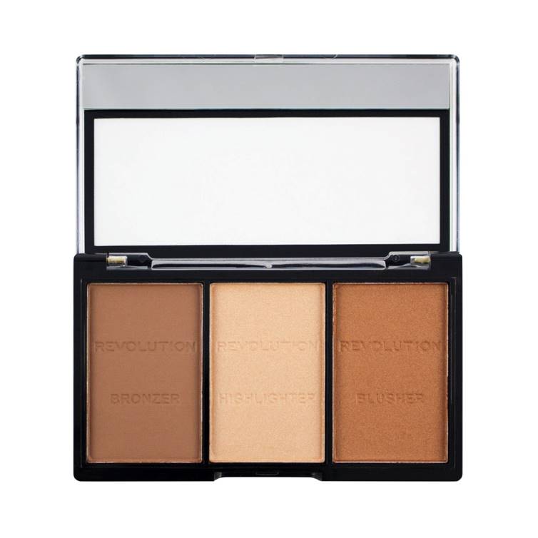 Makeup Revolution Ultra Sculpt & Contour Kit Ultra Light Medium C04