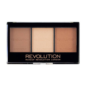 Makeup Revolution Ultra Sculpt & Contour Kit Ultra Light Medium C04