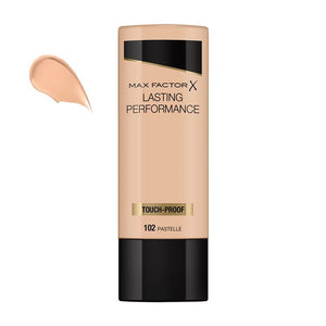 Max Factor Lasting Performance Touch-proof 102 Pastelle