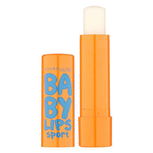 Maybelline Baby Lips Sport Lip Balm Seas The Blue