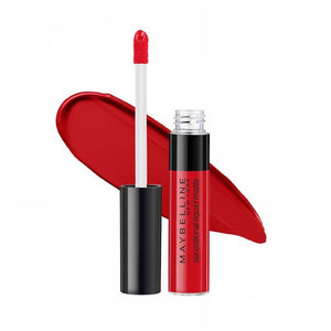 Maybelline Color Sensational Liquid Matte Lipstick 01 To The Fullest