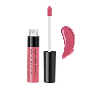 Maybelline Color Sensational Liquid Matte Lipstick 04 Easy Berry