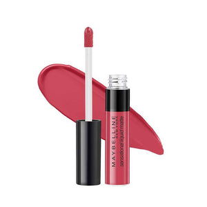 Maybelline Color Sensational Liquid Matte Lipstick 05 Keep it Mellow