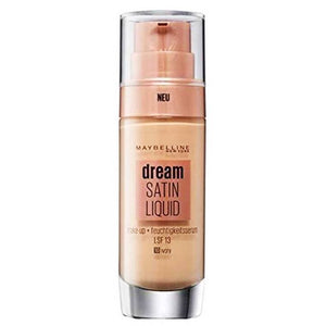 Maybelline Dream Satin Liquid Foundation Ivory