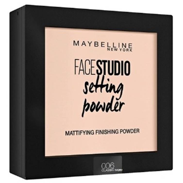 Maybelline Face Studio Setting Powder Classic Ivory 006