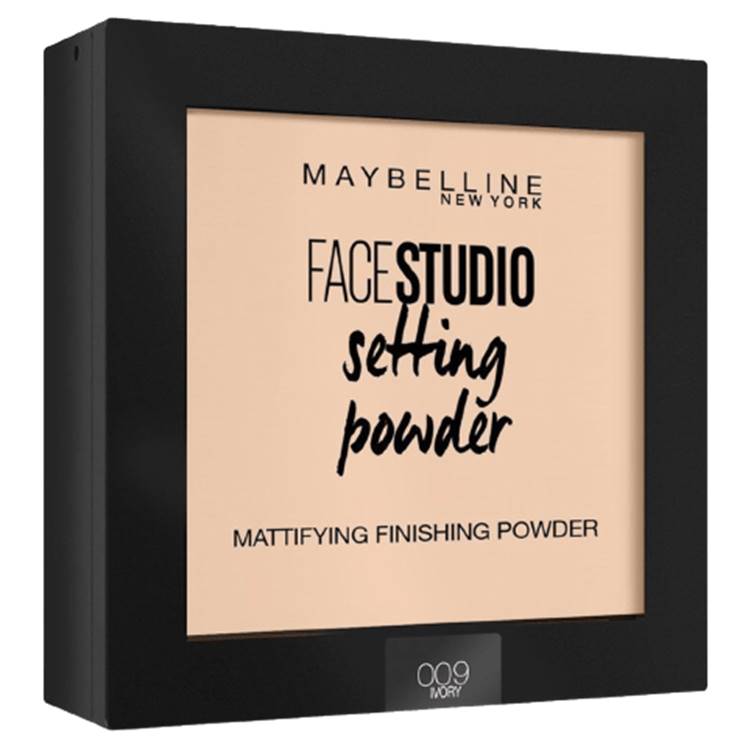 Maybelline Face Studio Setting Powder Ivory 009