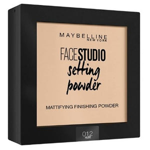 Maybelline Face Studio Setting Powder Nude 012