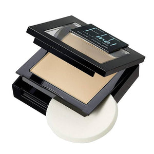 Maybelline Fit Me Matte And Poreless Powder 100 Warm Ivory (Imported)