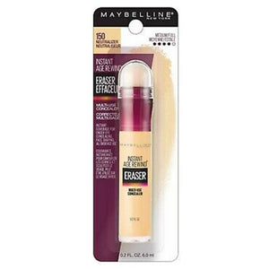 Maybelline Instant Age Rewind Eraser Dark Circles Treatment Concealer Neutralizer 150
