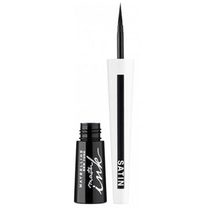 Maybelline Master Ink Liquid Eyeliner Satin Black
