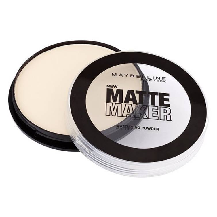 Maybelline Matte Maker Mattifying Powder Classic Ivory