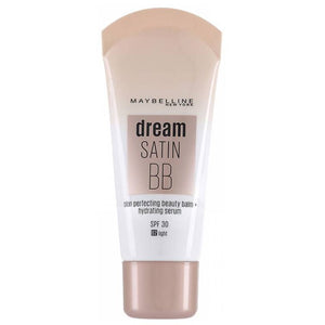 Maybelline New York Dream Satin BB Cream Light 02