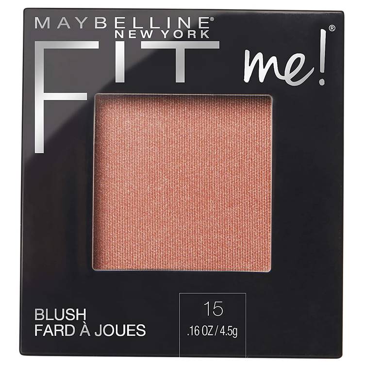 Maybelline New York Fit Me Blush Nude 15