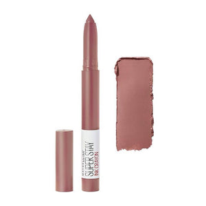Maybelline New York Superstay Ink Crayon Lipstick 10 Trust Your Gut
